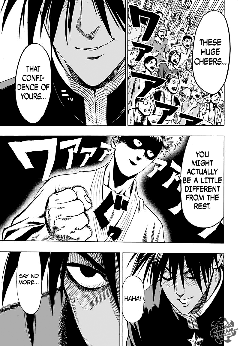 Read One Punch-Man Manga Online