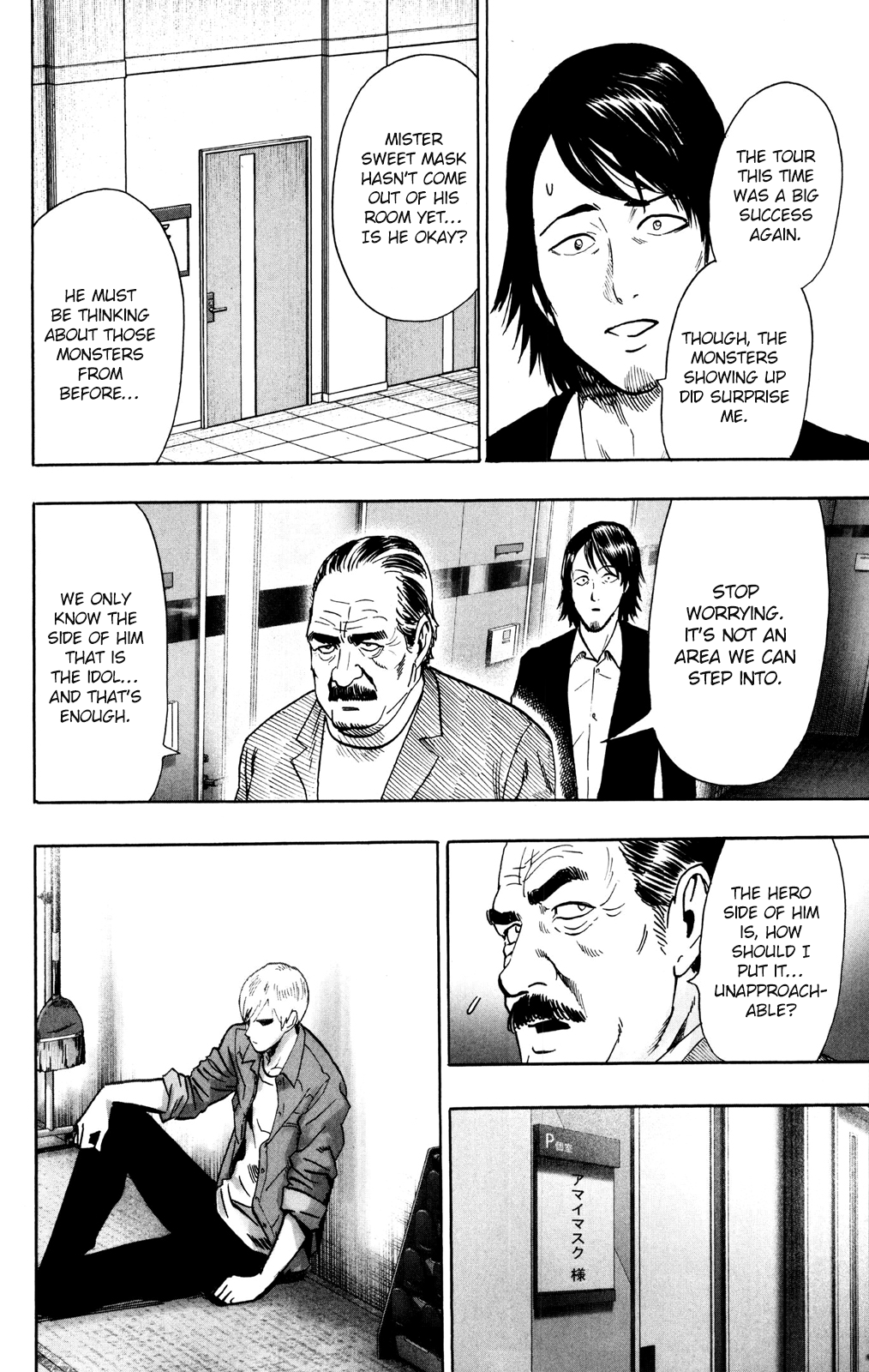 Read One Punch-Man Manga Online
