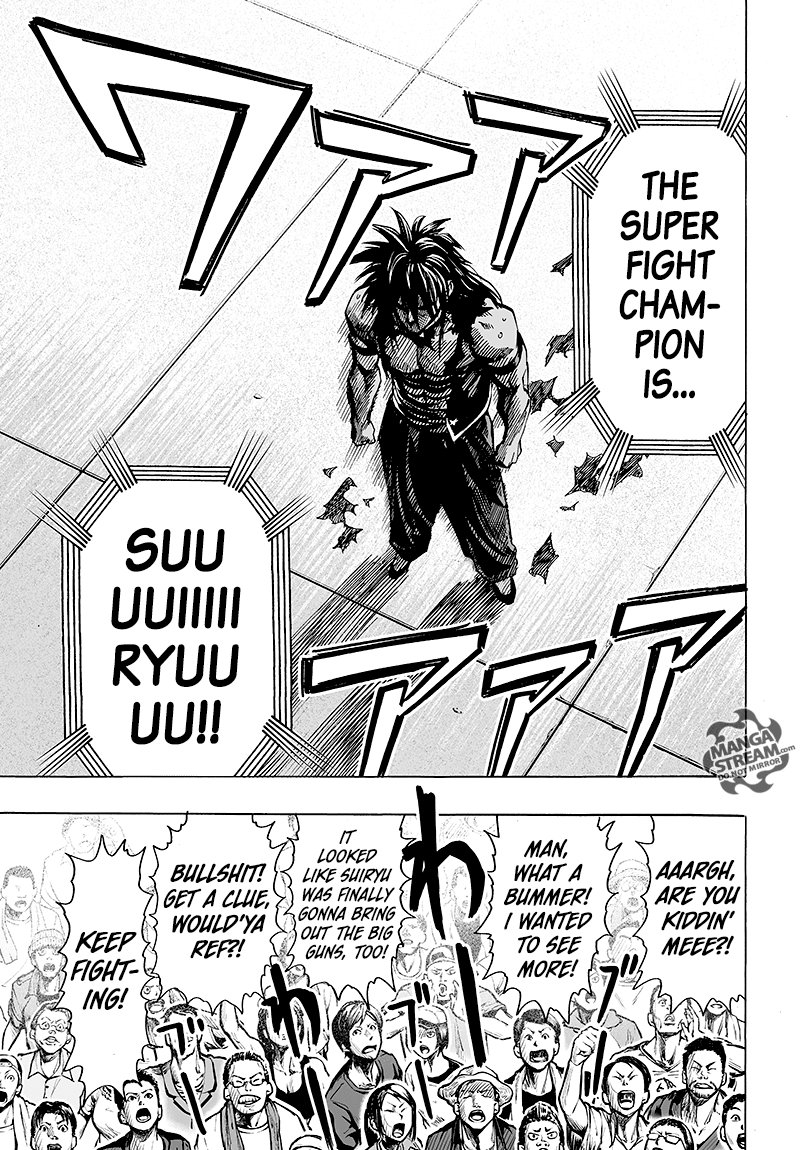 Read One Punch-Man Manga Online