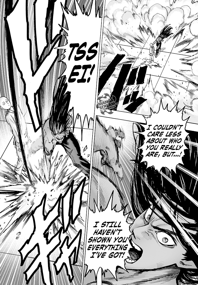 Read One Punch-Man Manga Online