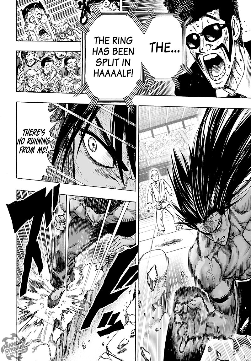 Read One Punch-Man Manga Online