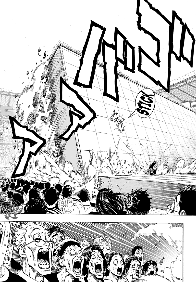 Read One Punch-Man Manga Online