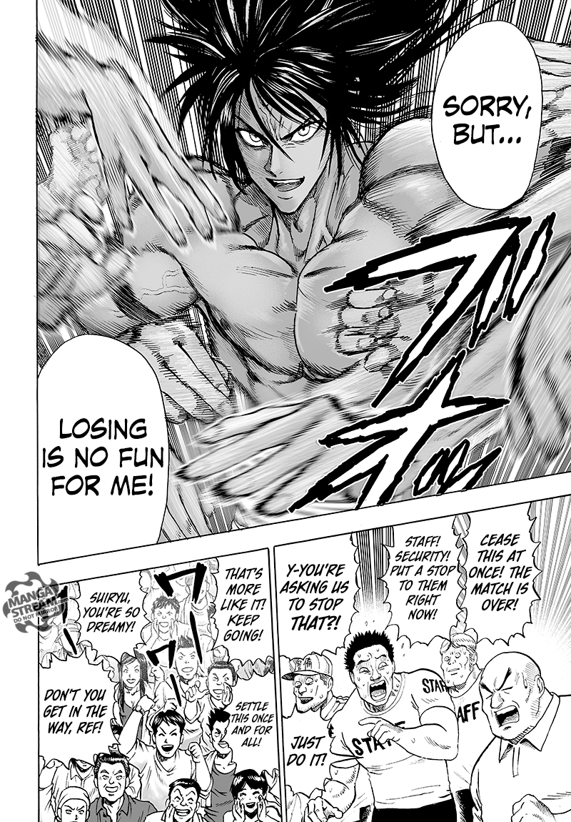 Read One Punch-Man Manga Online