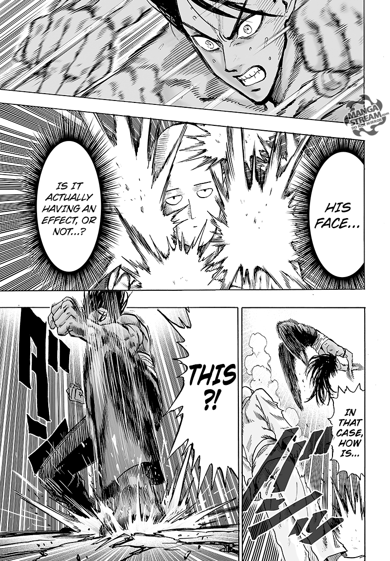 Read One Punch-Man Manga Online