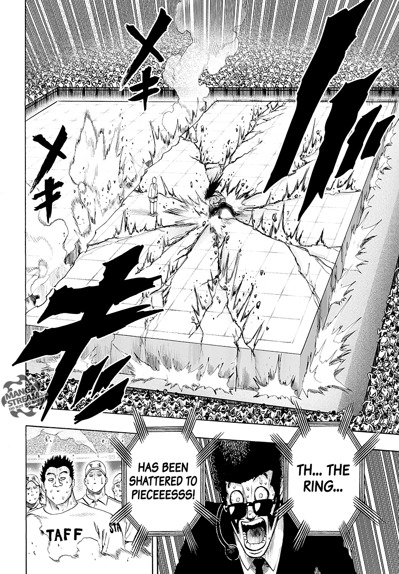 Read One Punch-Man Manga Online
