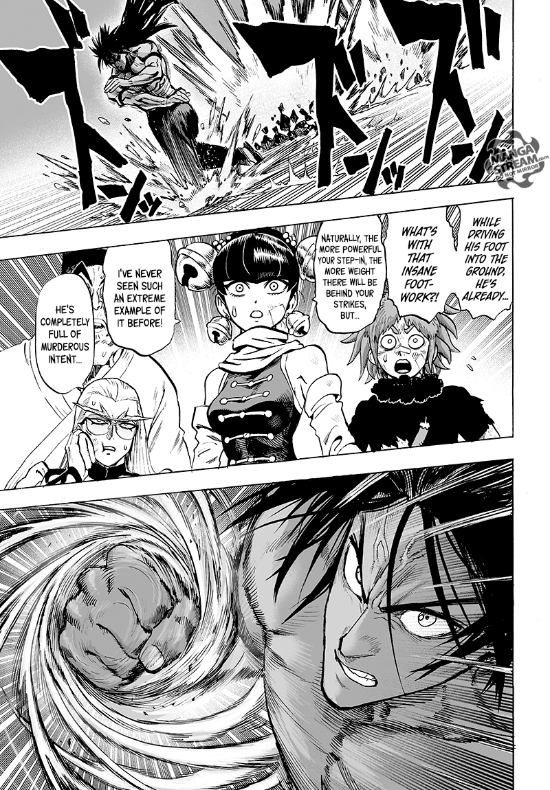 Read One Punch-Man Manga Online