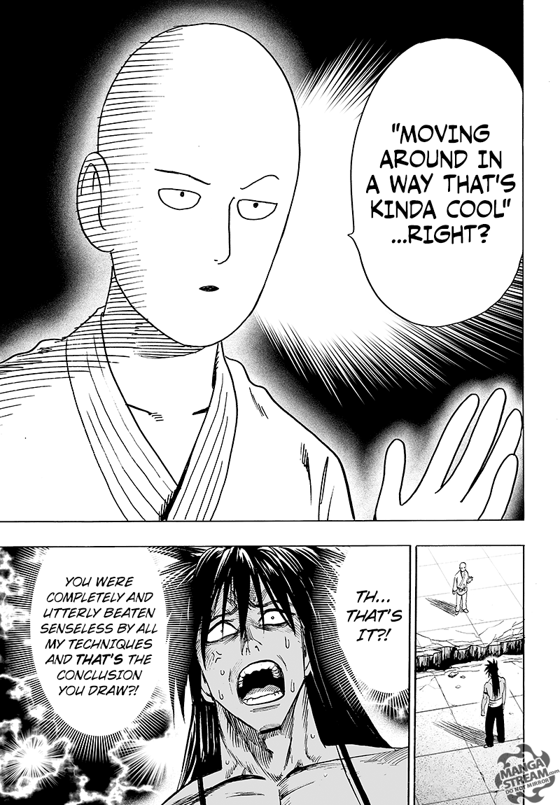 Read One Punch-Man Manga Online