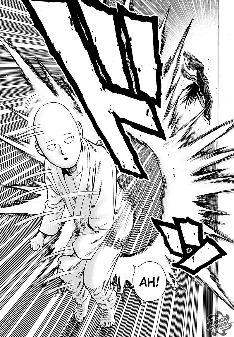 Read One Punch-Man Manga Online