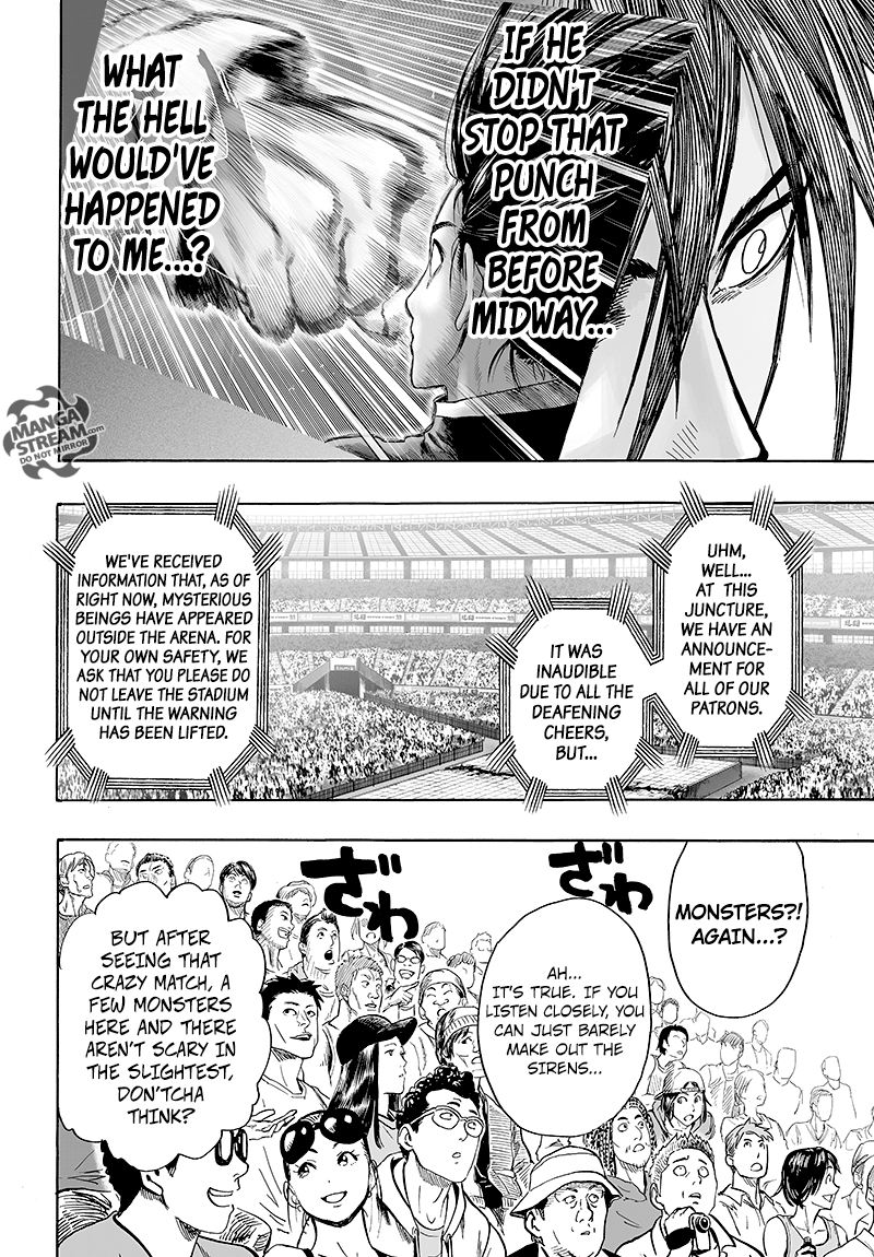 Read One Punch-Man Manga Online