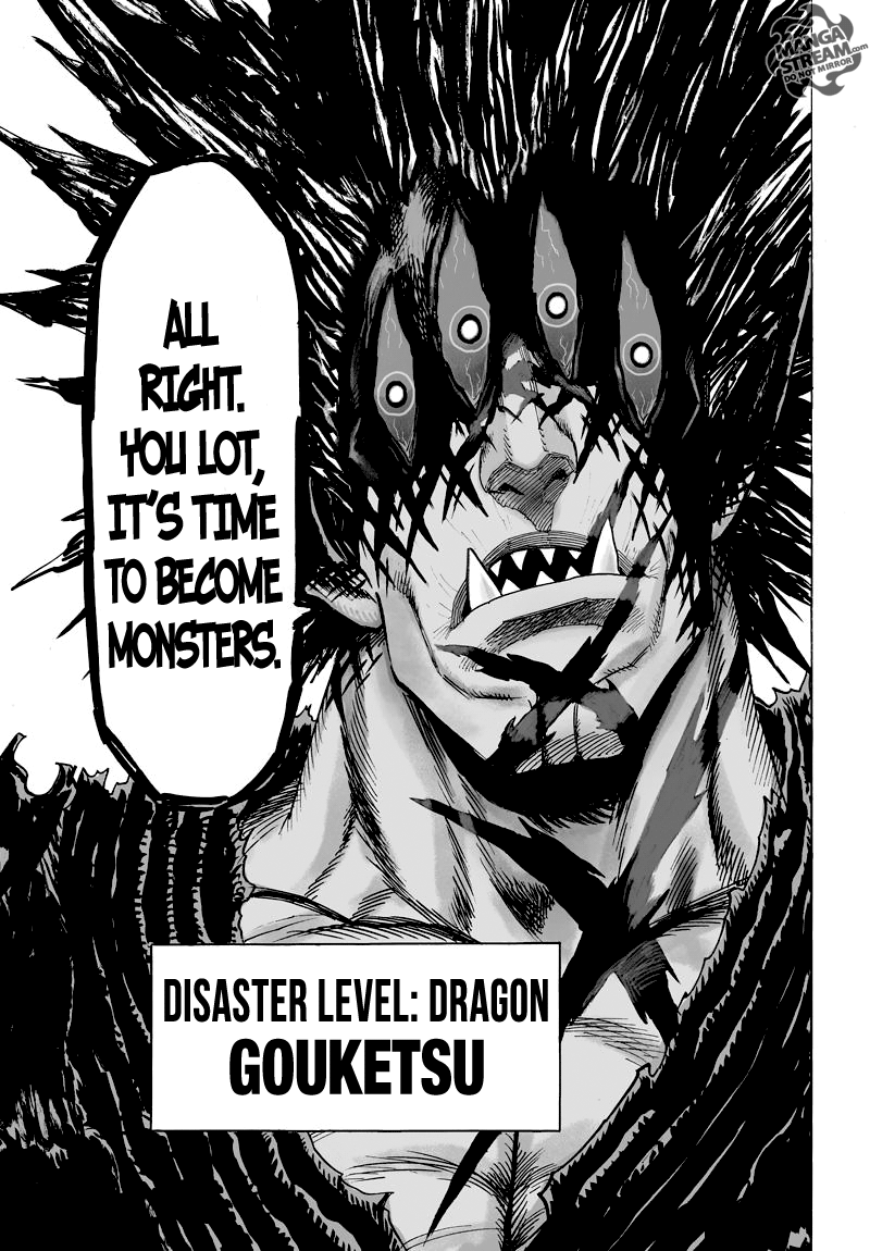Read One Punch-Man Manga Online