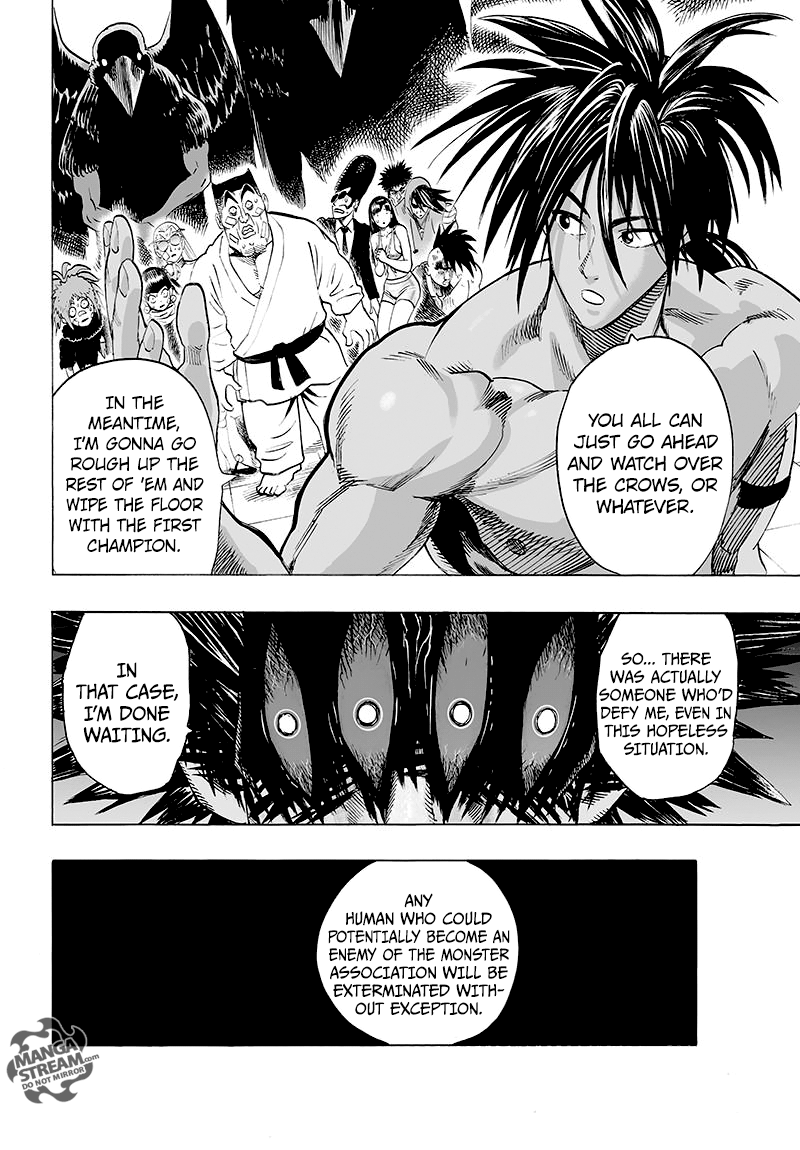 Read One Punch-Man Manga Online