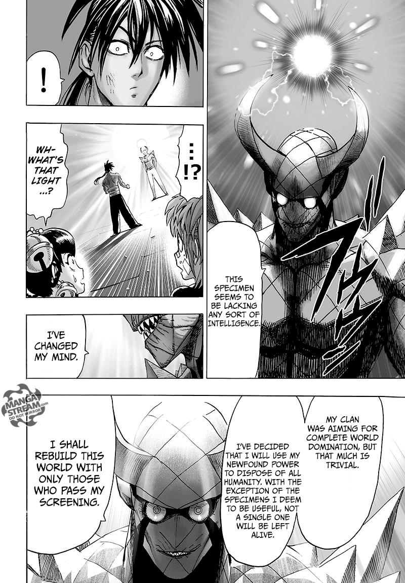 Read One Punch-Man Manga Online