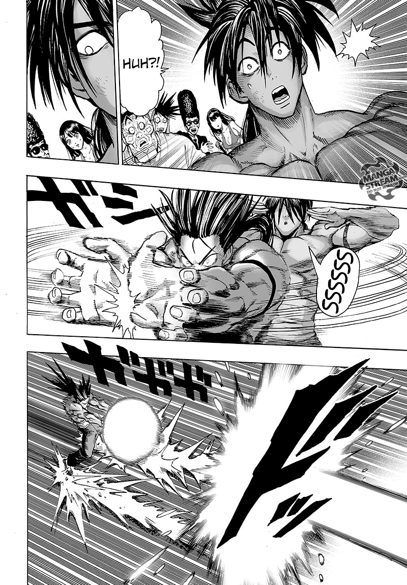 Read One Punch-Man Manga Online