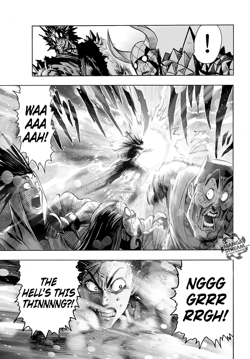 Read One Punch-Man Manga Online