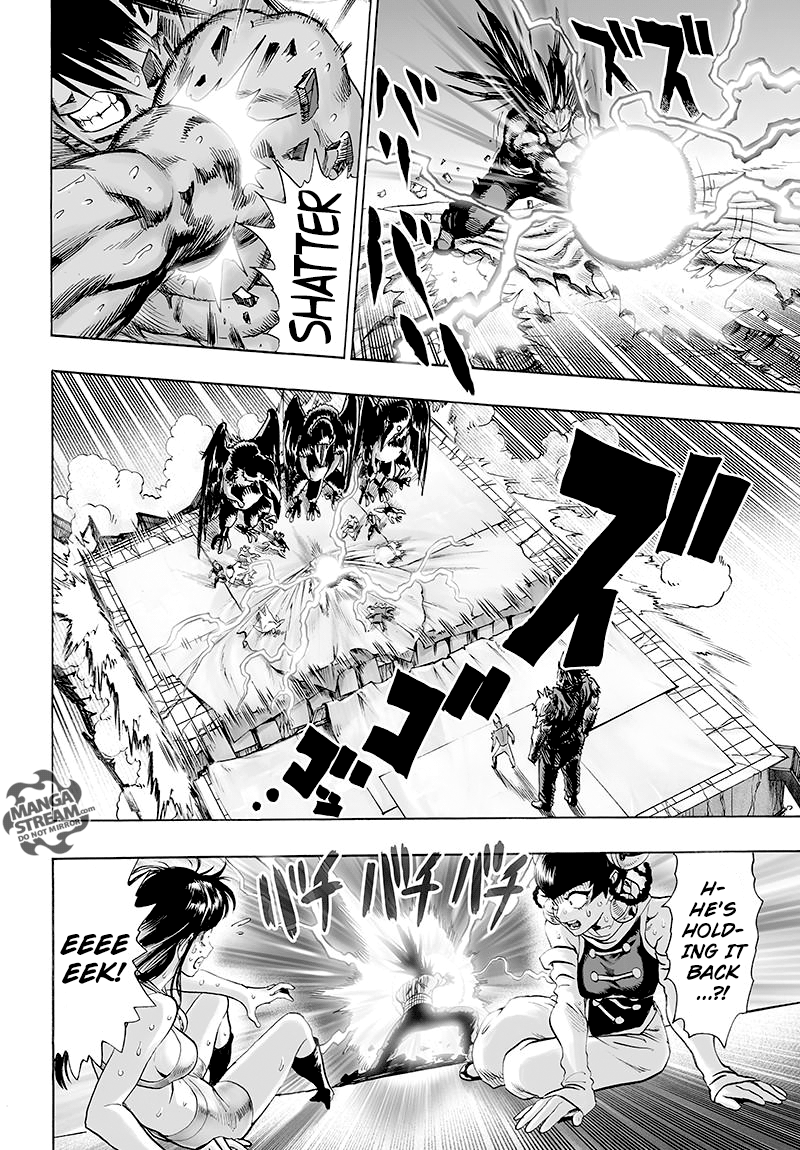 Read One Punch-Man Manga Online