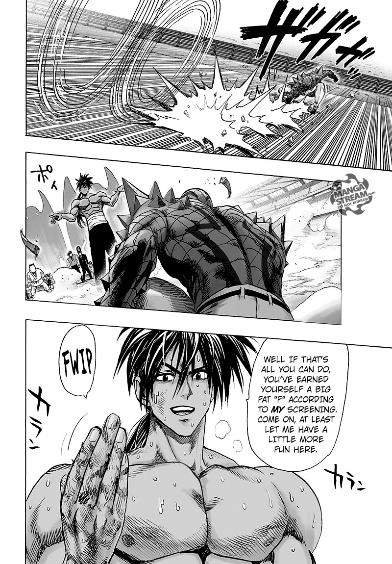 Read One Punch-Man Manga Online