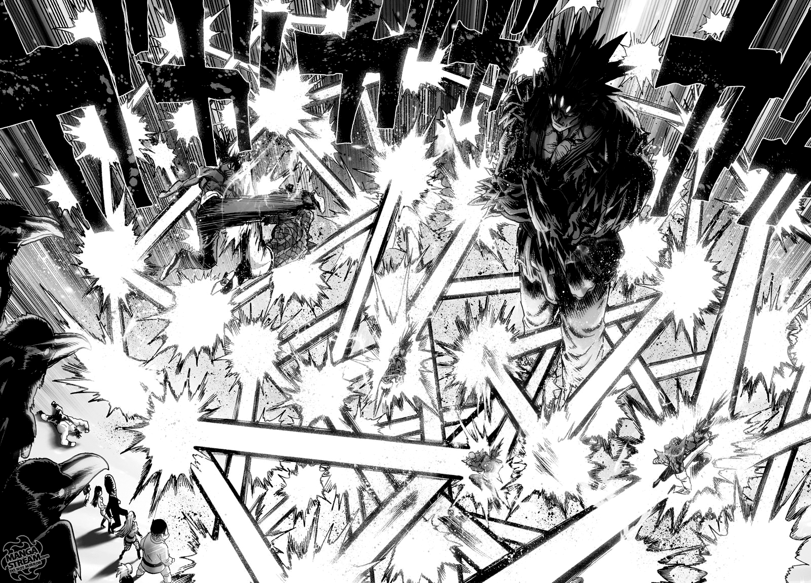 Read One Punch-Man Manga Online