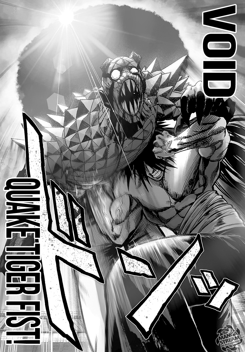 Read One Punch-Man Manga Online