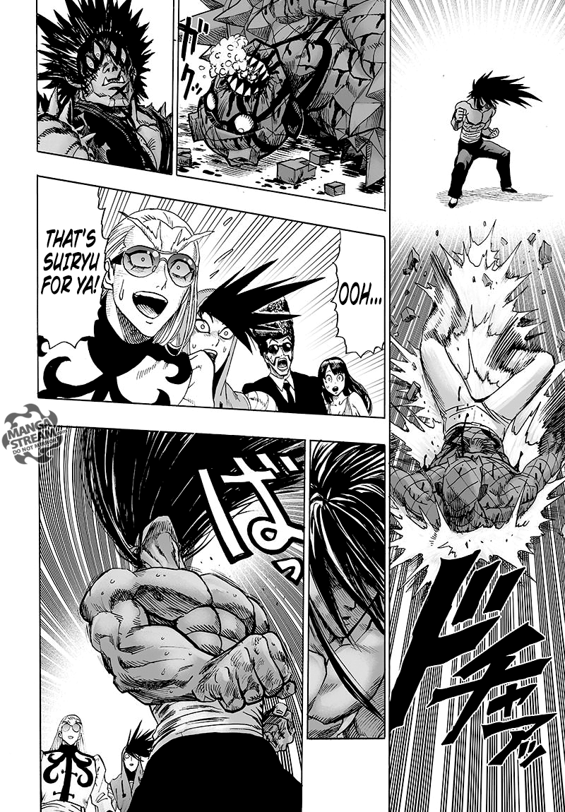 Read One Punch-Man Manga Online