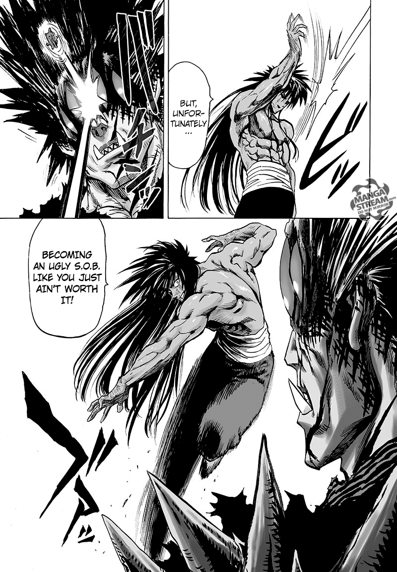 Read One Punch-Man Manga Online