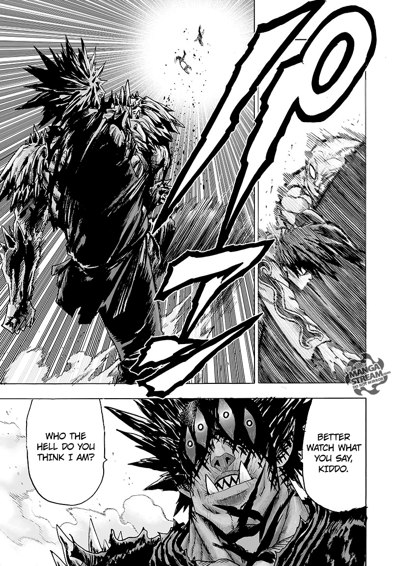 Read One Punch-Man Manga Online