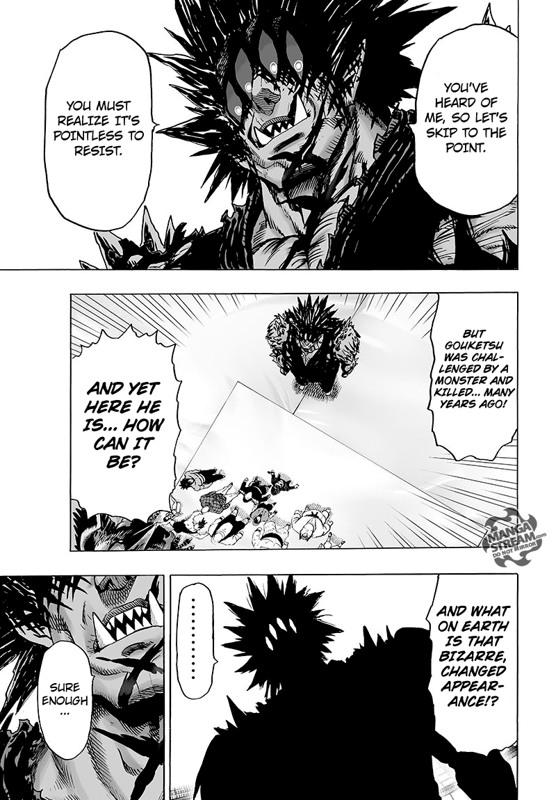 Read One Punch-Man Manga Online