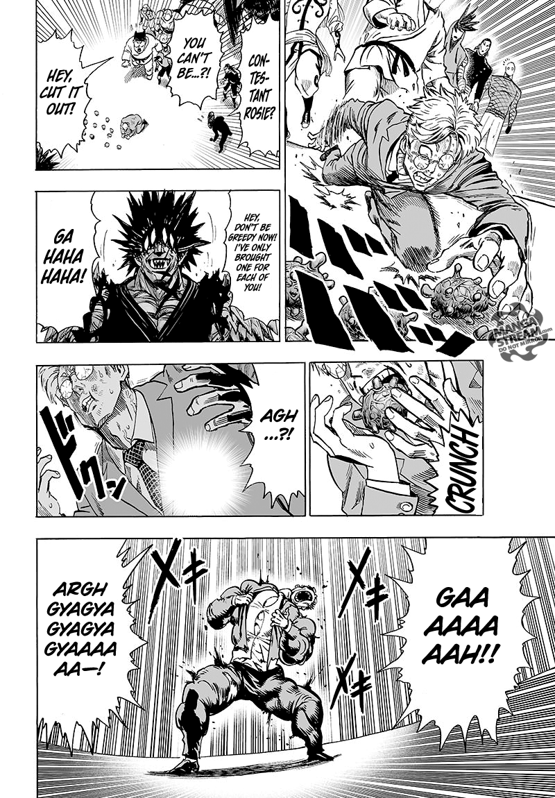 Read One Punch-Man Manga Online