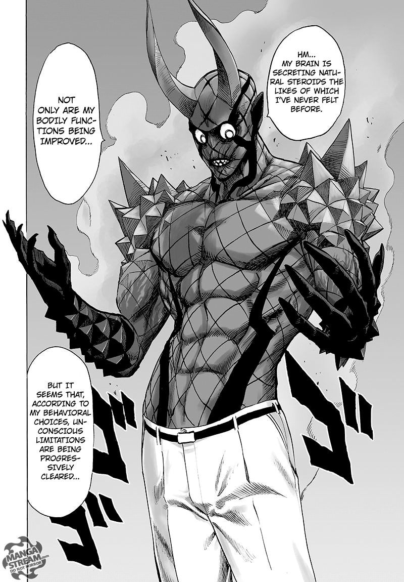Read One Punch-Man Manga Online