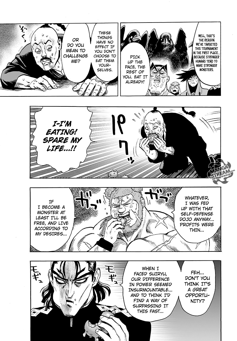 Read One Punch-Man Manga Online