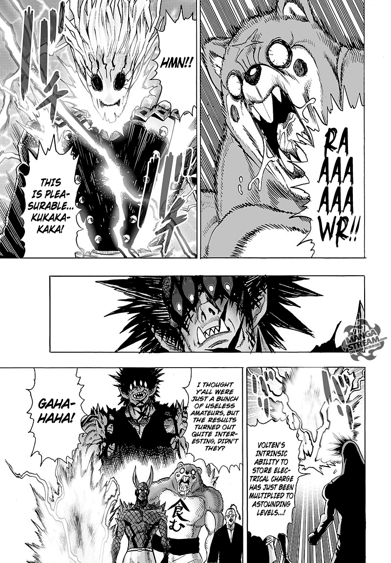 Read One Punch-Man Manga Online
