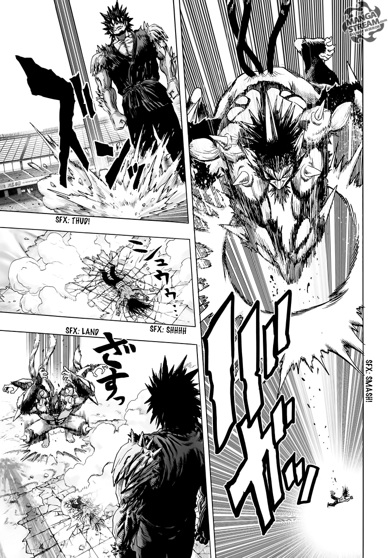 Read One Punch-Man Manga Online