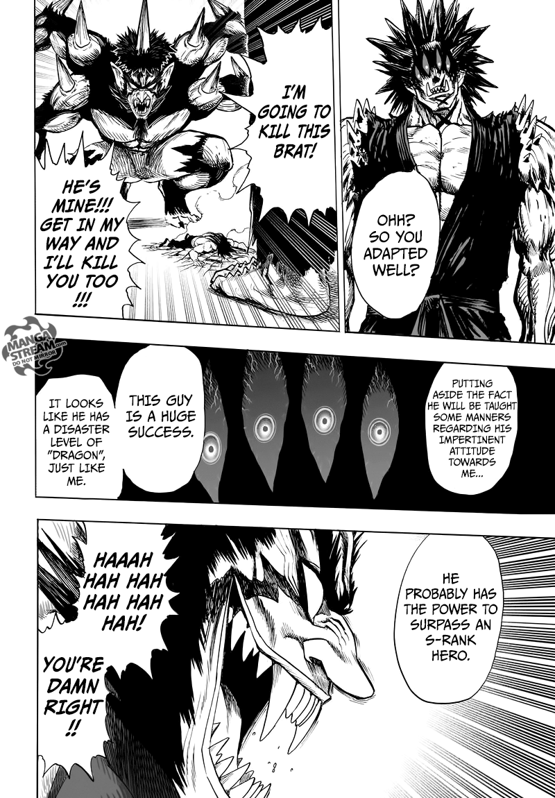 Read One Punch-Man Manga Online