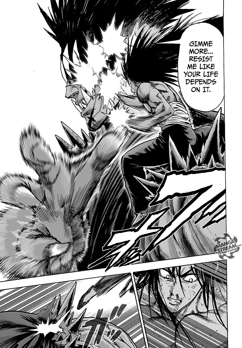 Read One Punch-Man Manga Online