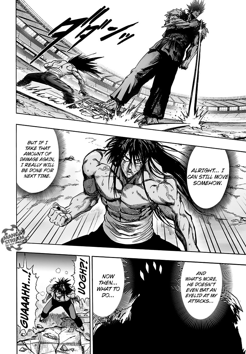 Read One Punch-Man Manga Online