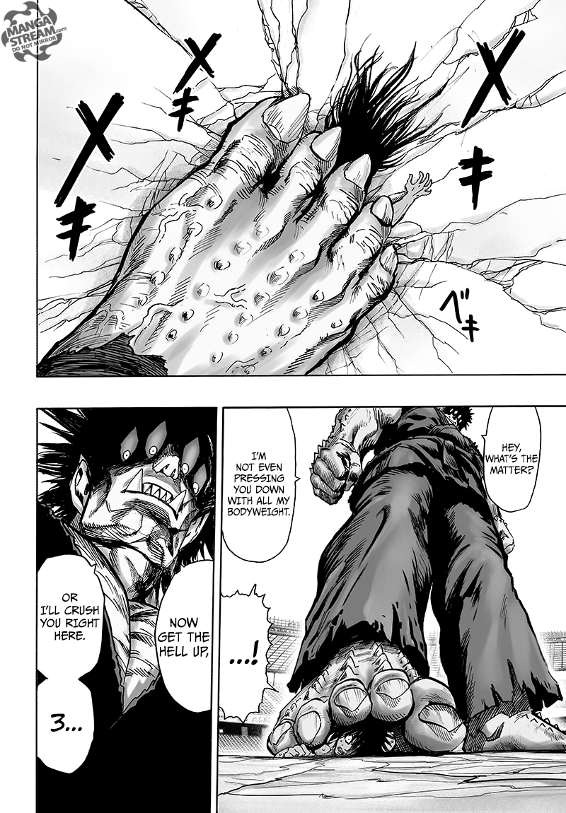 Read One Punch-Man Manga Online