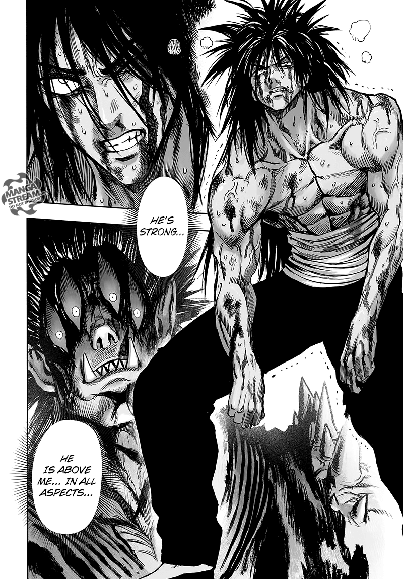 Read One Punch-Man Manga Online