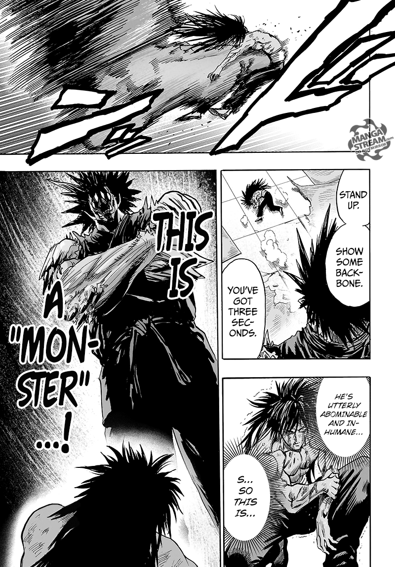 Read One Punch-Man Manga Online