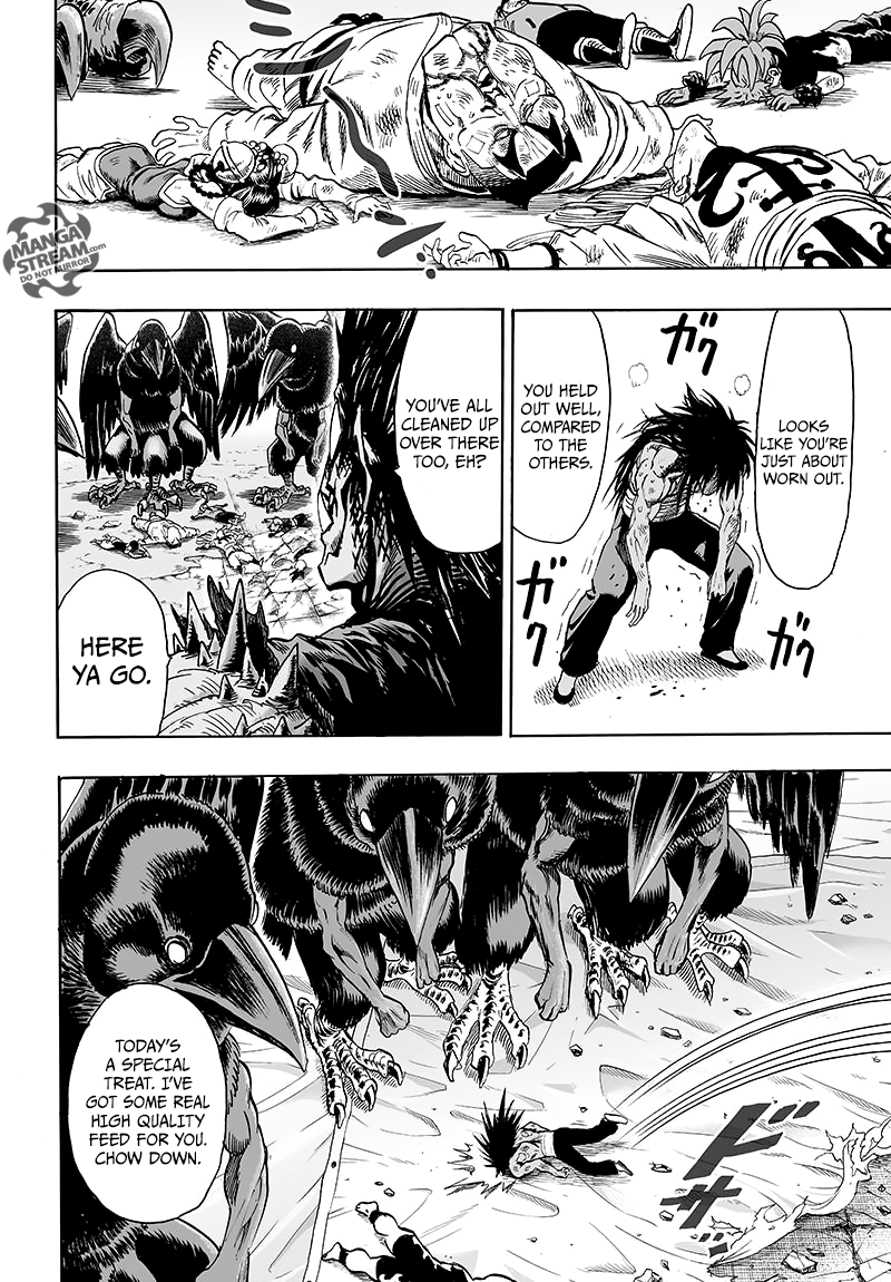 Read One Punch-Man Manga Online