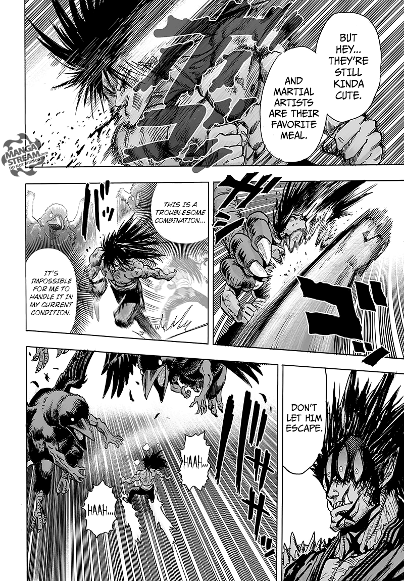 Read One Punch-Man Manga Online
