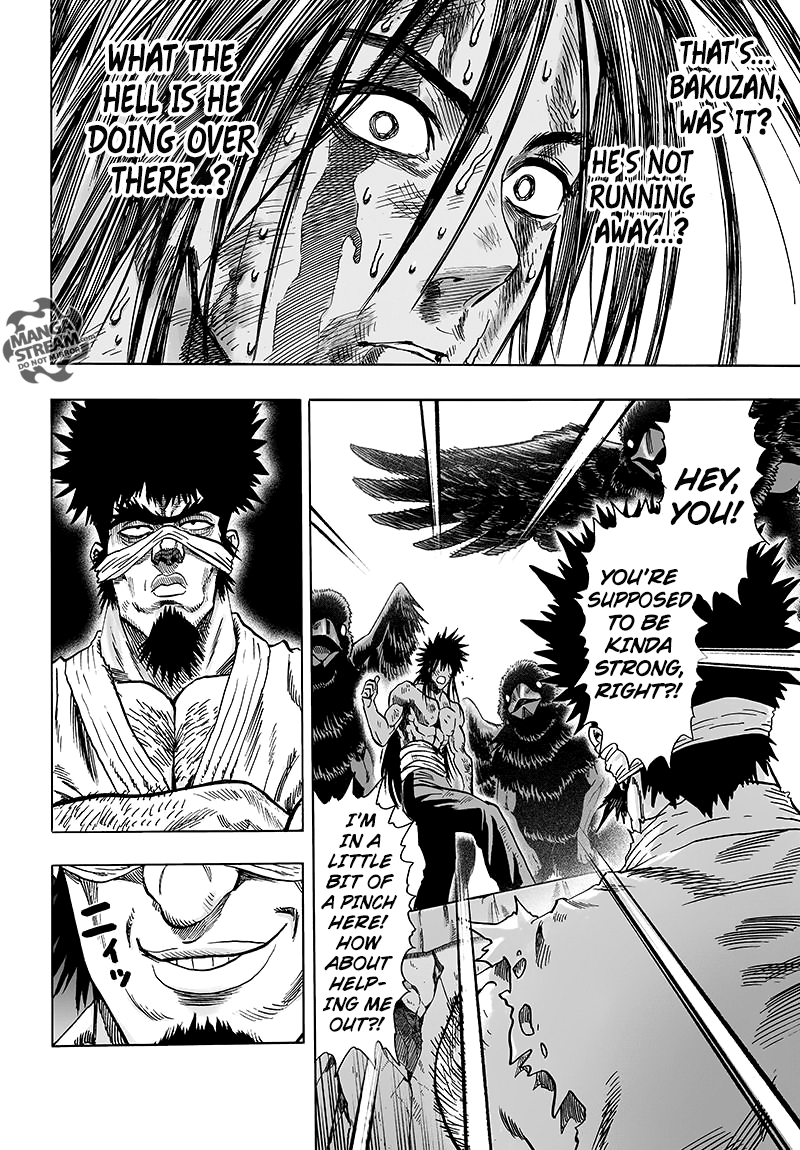 Read One Punch-Man Manga Online