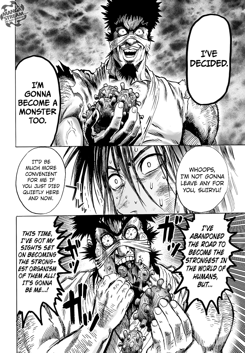 Read One Punch-Man Manga Online