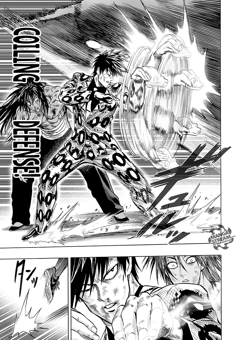Read One Punch-Man Manga Online