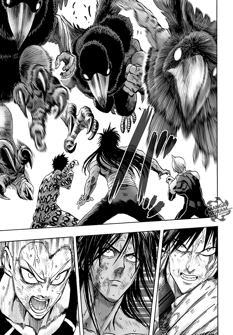 Read One Punch-Man Manga Online