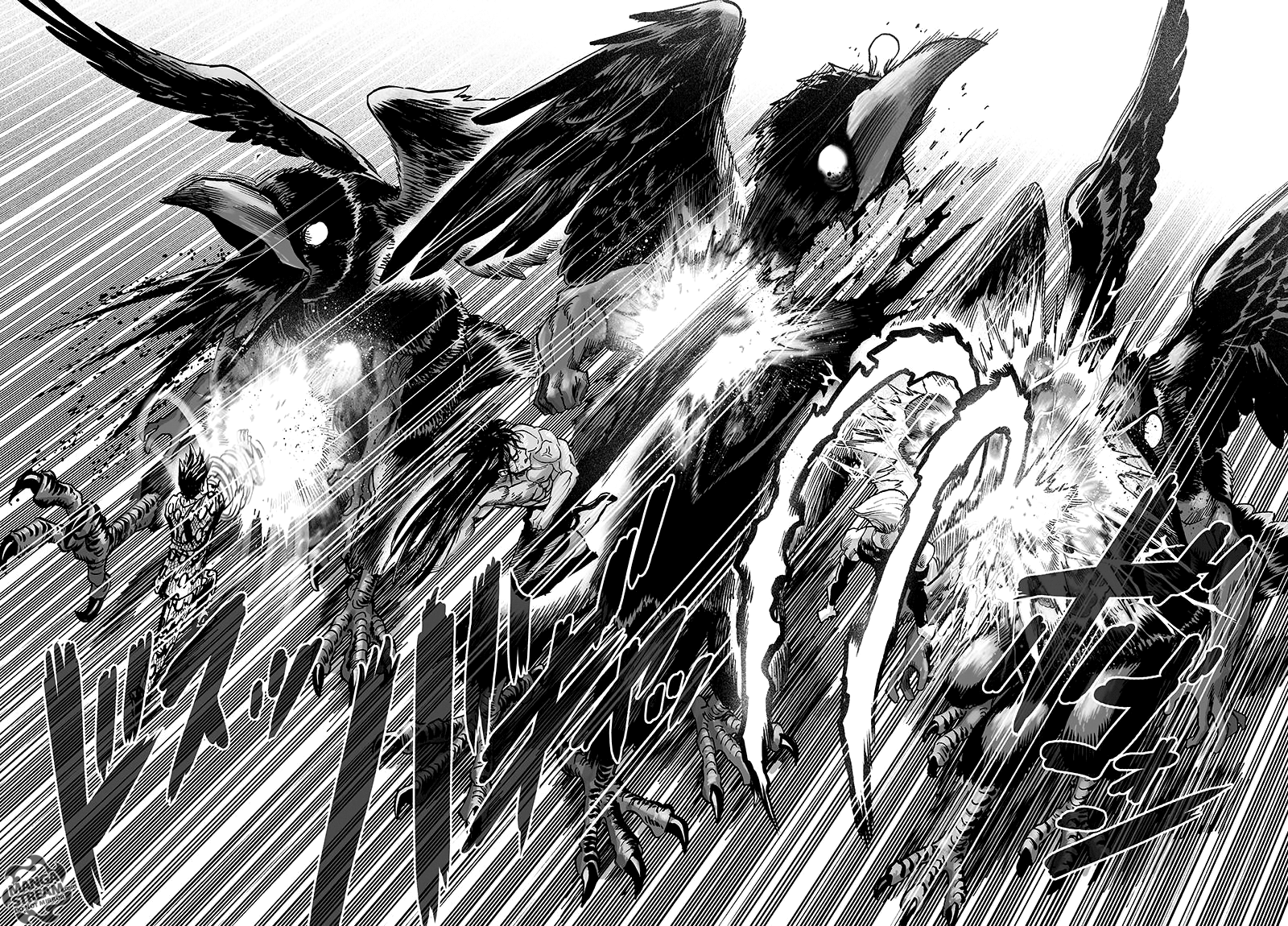 Read One Punch-Man Manga Online