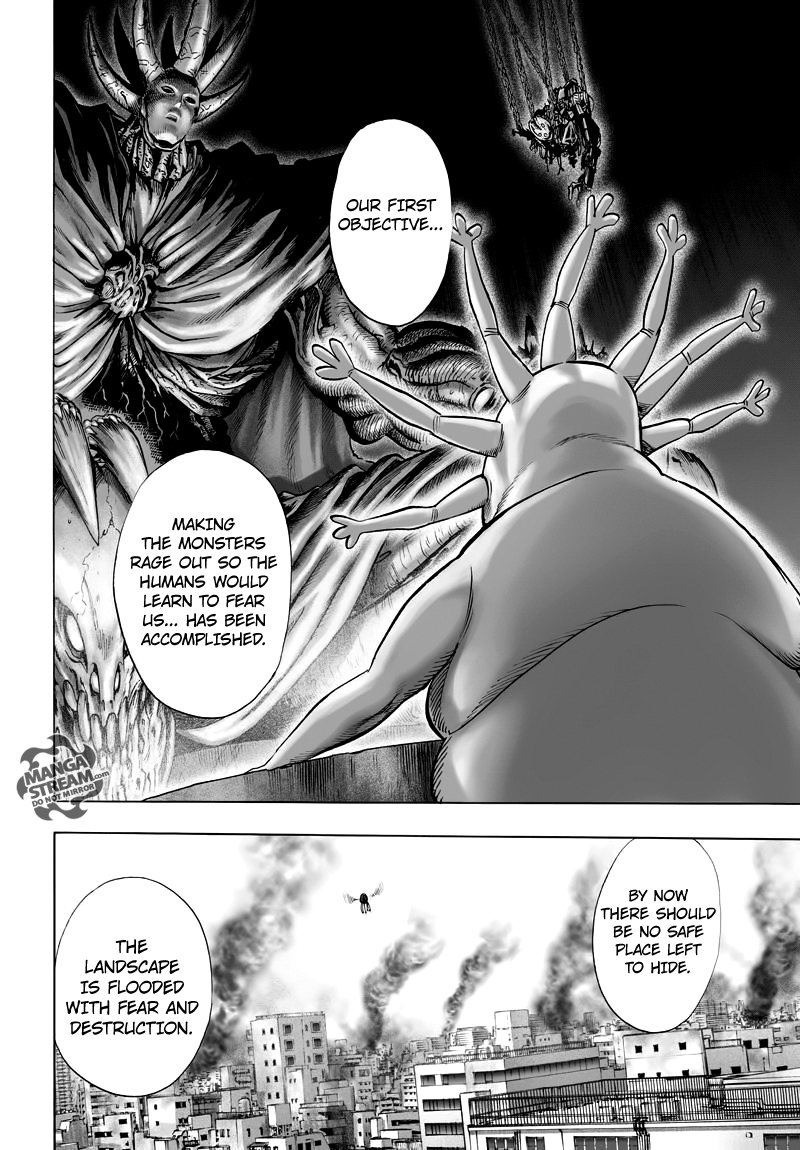 Read One Punch-Man Manga Online