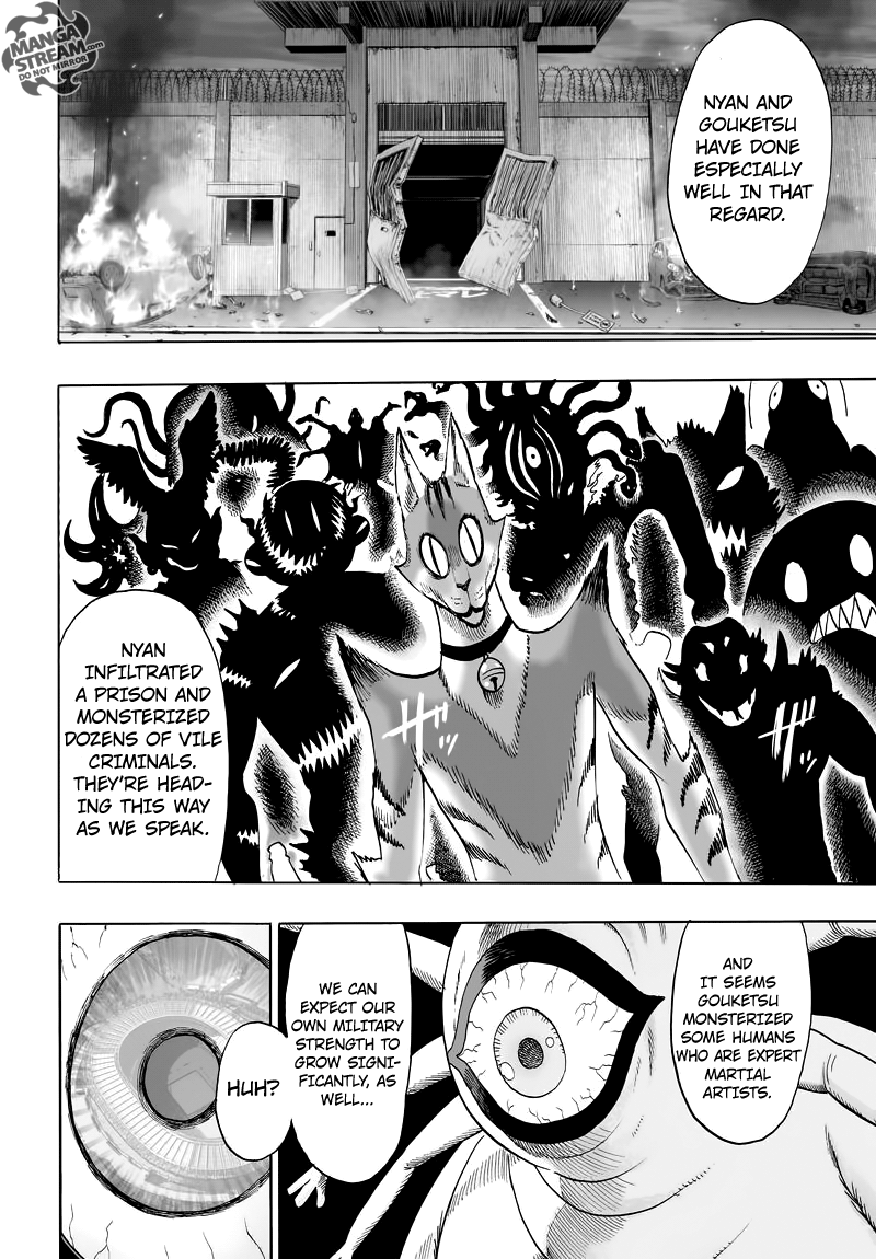 Read One Punch-Man Manga Online