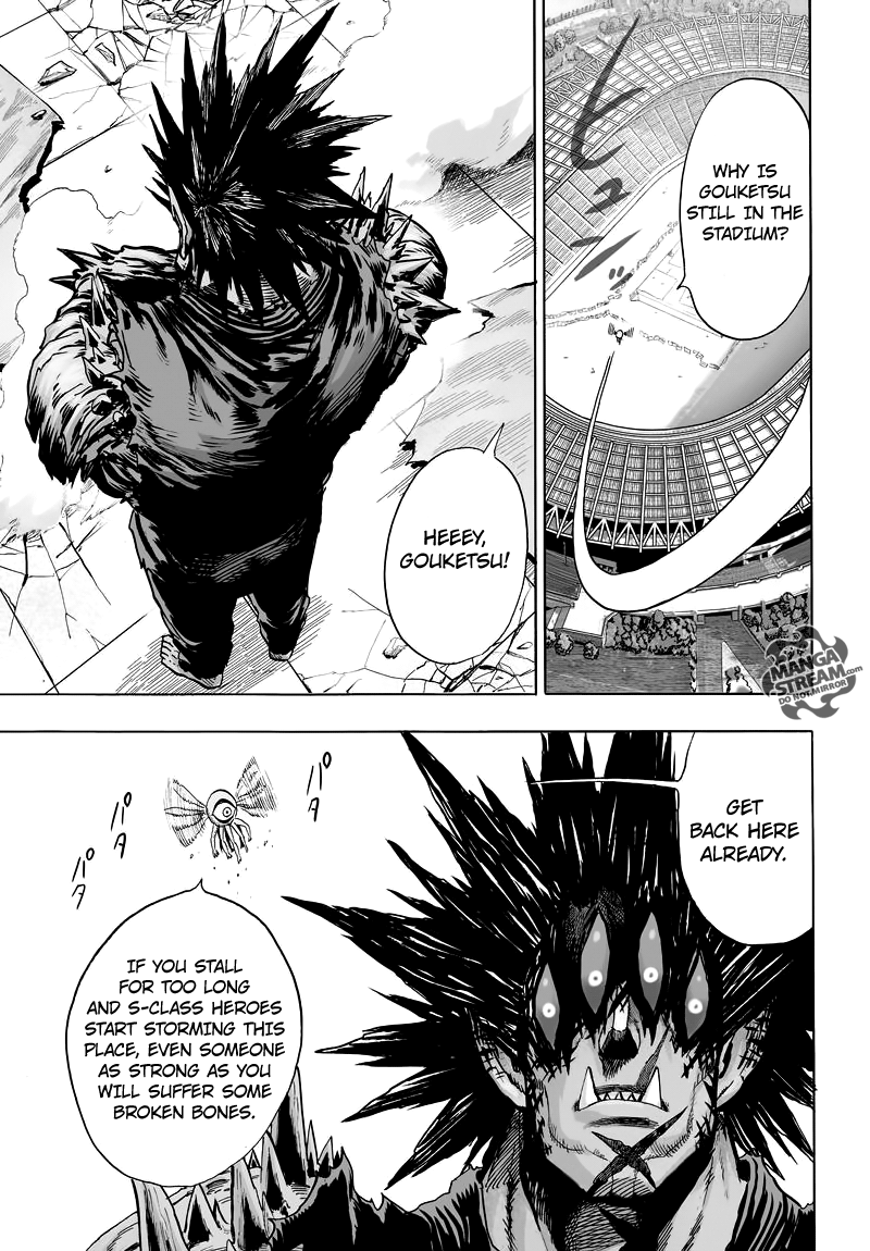Read One Punch-Man Manga Online