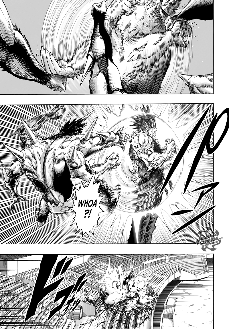 Read One Punch-Man Manga Online