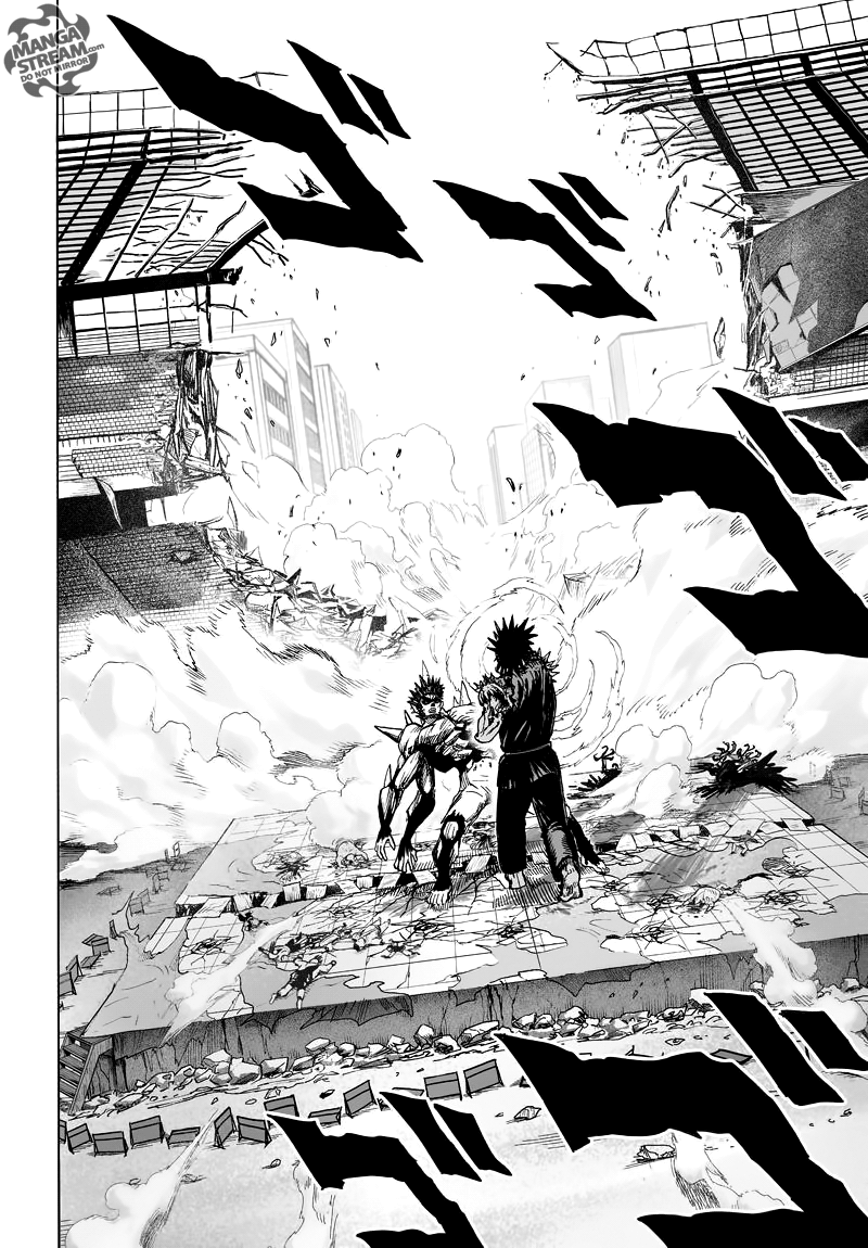 Read One Punch-Man Manga Online