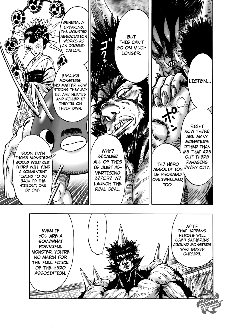 Read One Punch-Man Manga Online